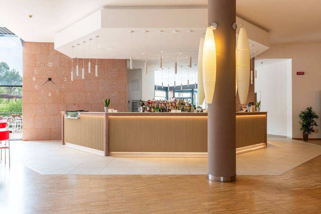 Arredamenti su misura per alberghi in stile moderno elegante