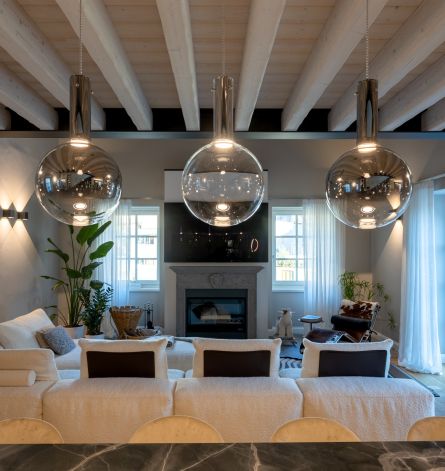 Arredamenti su misura villa