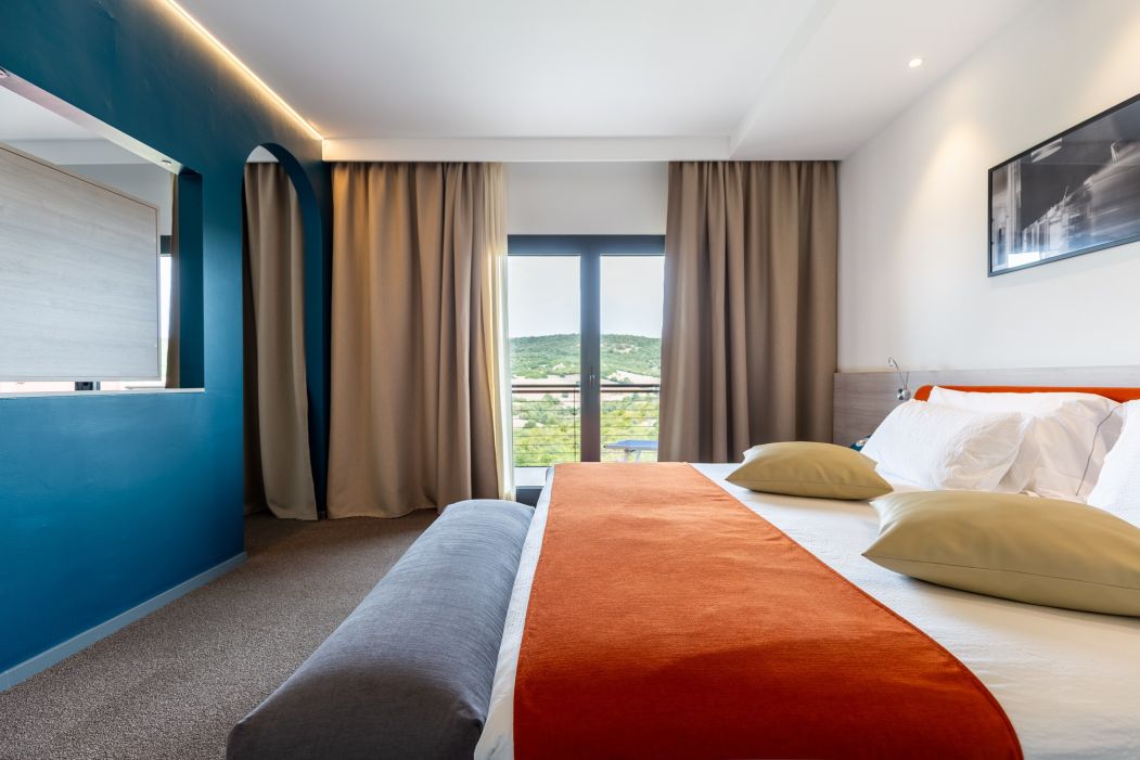 Arredamenti su misura per alberghi in stile moderno elegante