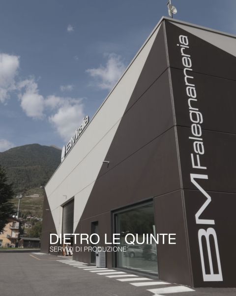 servizio di produzione: falegnameria di bmitalia