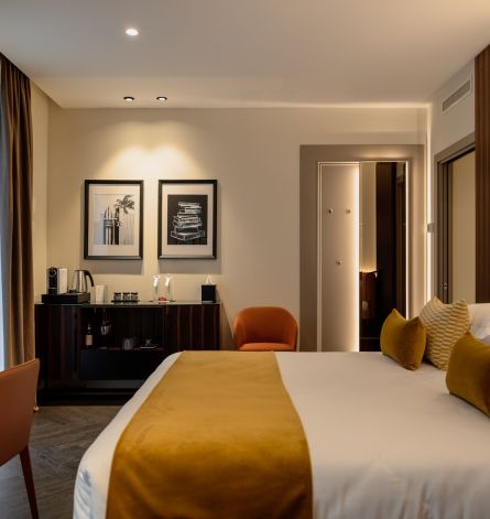 Arredamento su misura per alberghi Milano