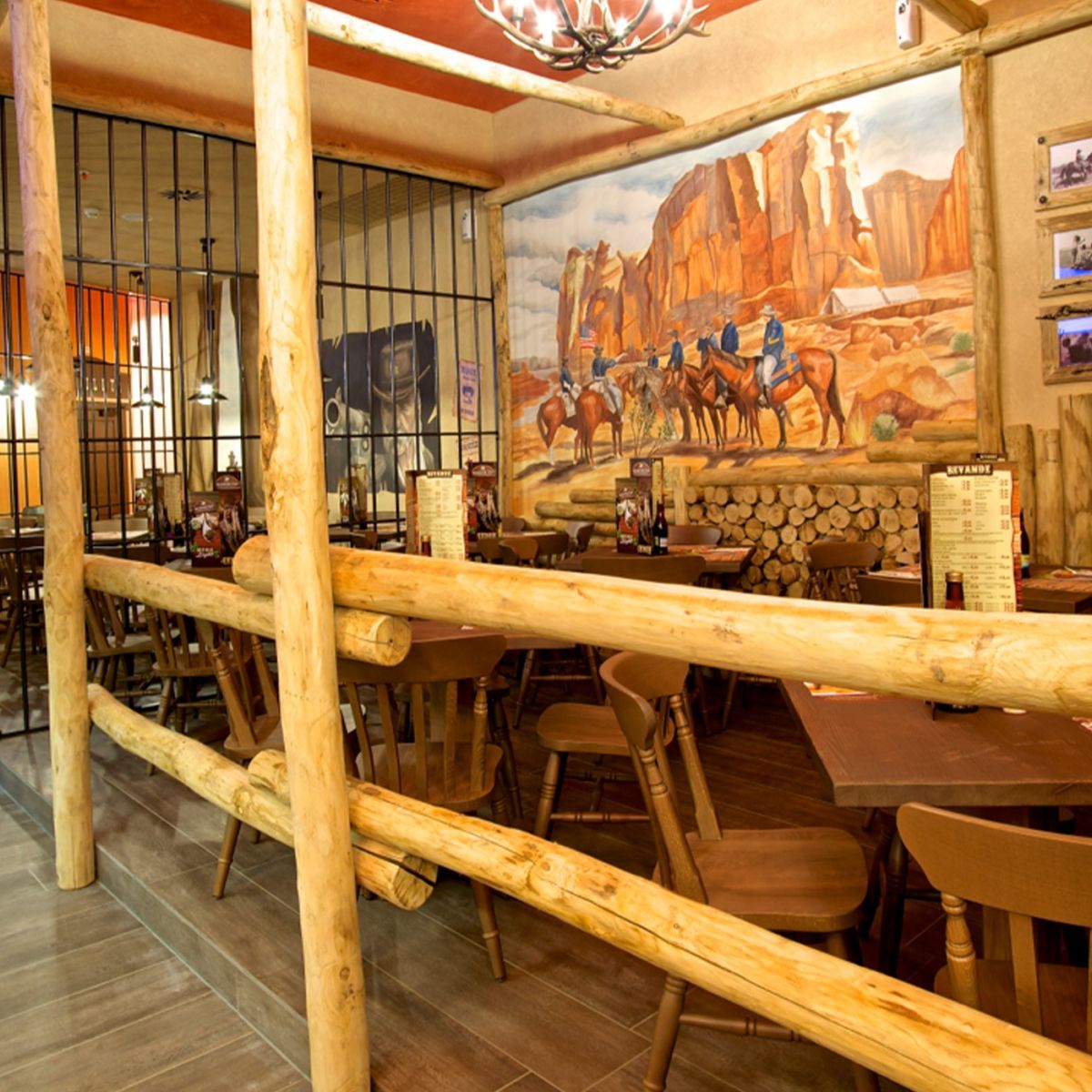 old wild west to dream