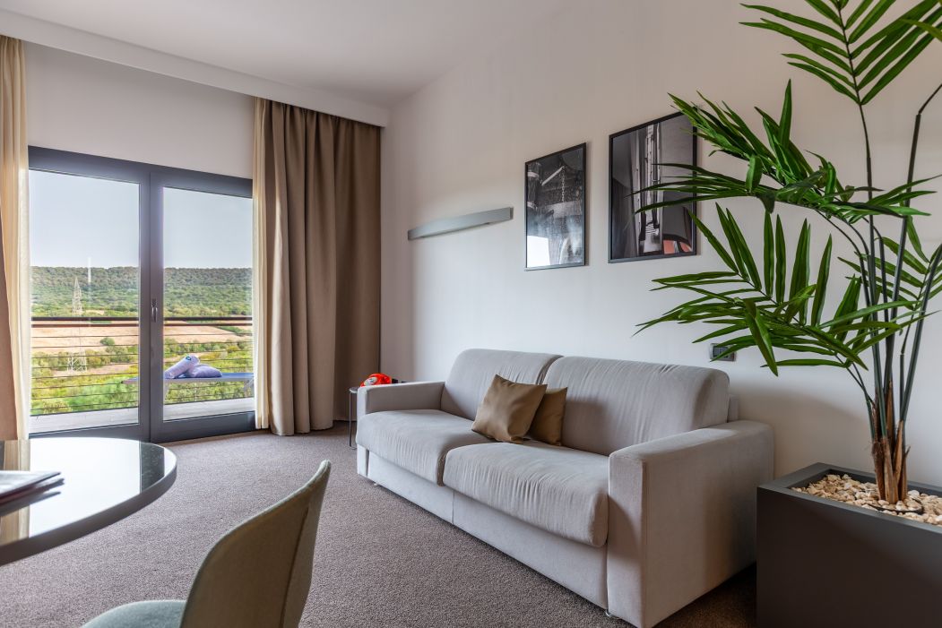 Arredamenti su misura per alberghi in stile moderno elegante