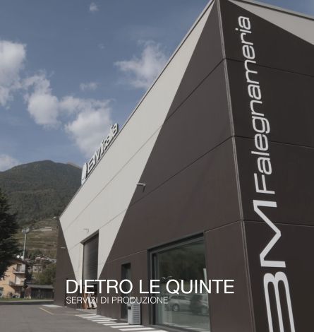 servizio di produzione: falegnameria di bmitalia