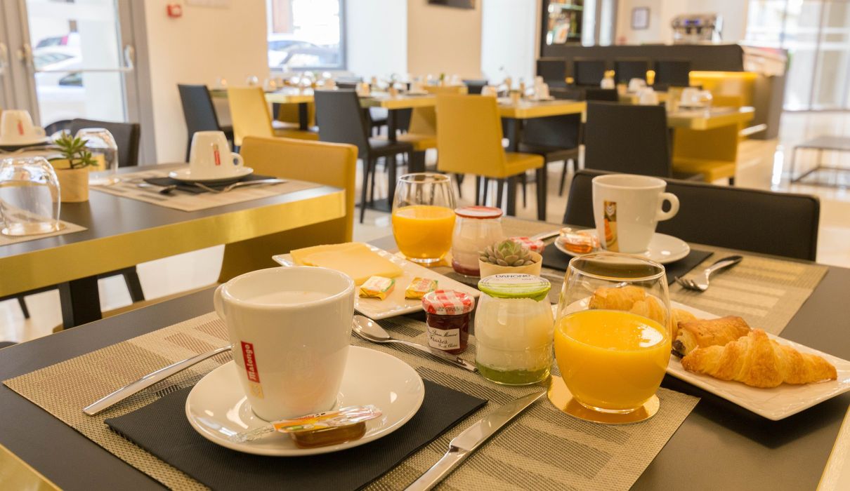 Hotel Nice Azur Riviera****