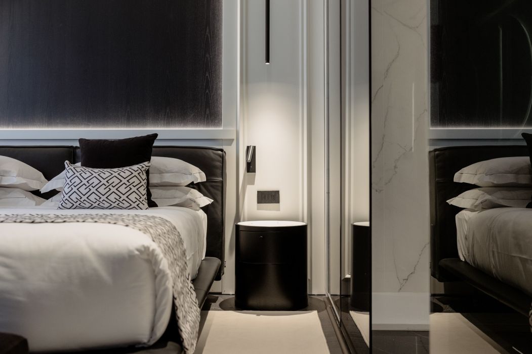 Duomo Hotel & Apartament Milano Arredamento su misura per alberghi Milano