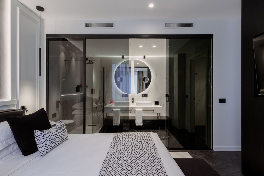 Duomo Hotel & Apartament Arredamenti su misura per alberghi Milano