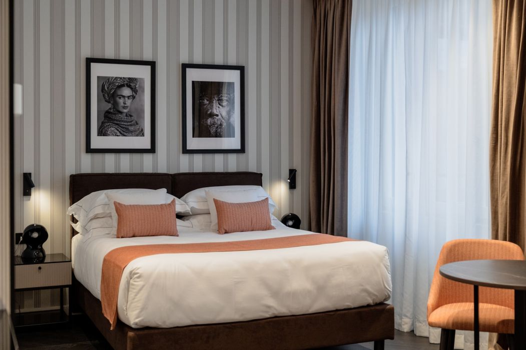 Duomo Hotel & Apartament Milano Arredamento su misura per alberghi Milano