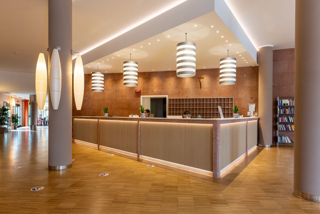 Arredamenti su misura per alberghi in stile moderno elegante