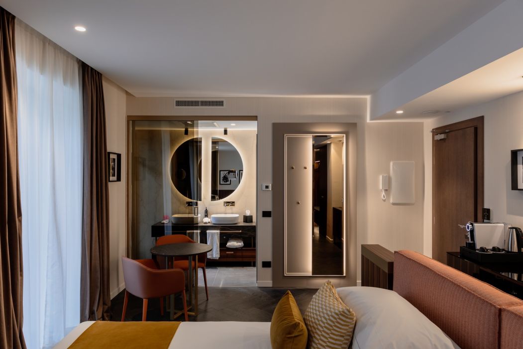 Duomo Hotel & Apartament Milano Arredamento su misura per alberghi Milano