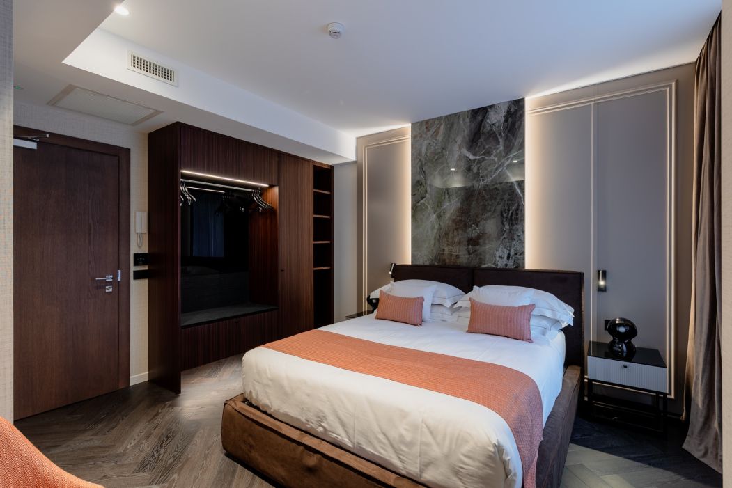 Duomo Hotel & Apartament Milano Arredamento su misura per alberghi Milano