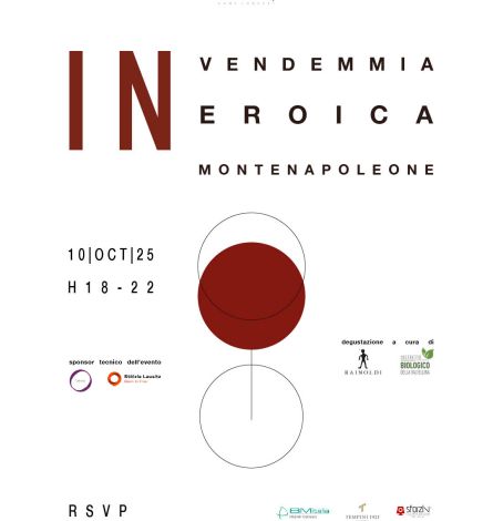 La vendemmia eroica in montenapoleone_bmitalia