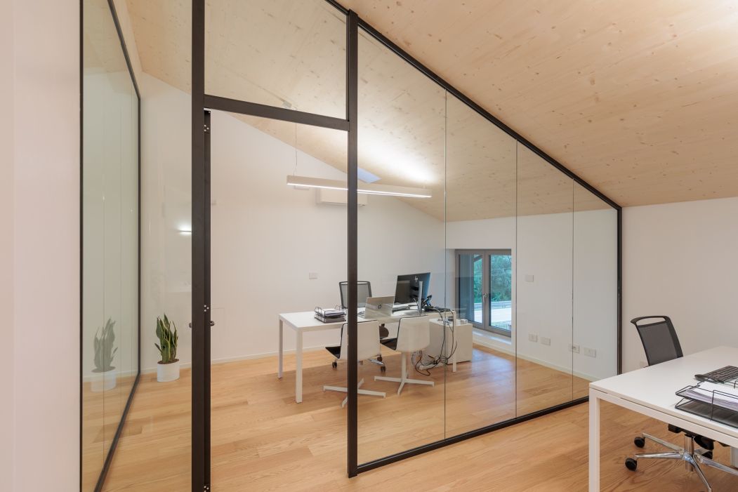 Customized office design: director's office