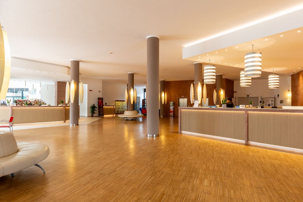 Arredamenti su misura per alberghi in stile moderno elegante