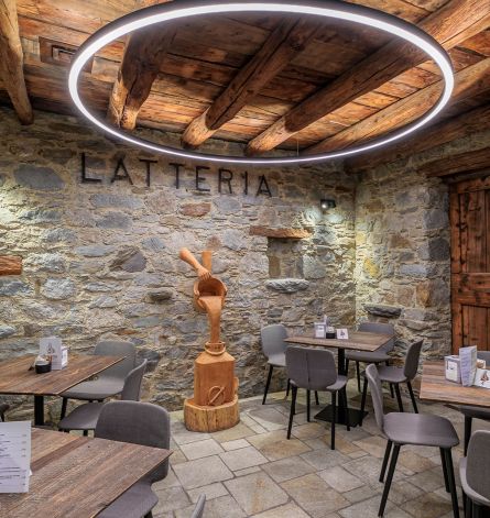 Latteria di Chiuro Latteria di Chiuro