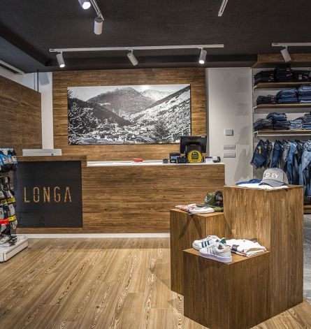 Longa Sport & Fashion Longa Sport & Fashion
